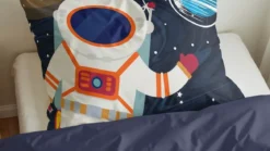 Little Monster Space Man 2 dekbedovertrek