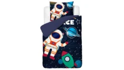Little Monster Space Man 2 dekbedovertrek
