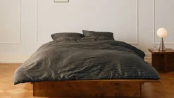 Marc O'Polo Aren flanel dekbedovertrek