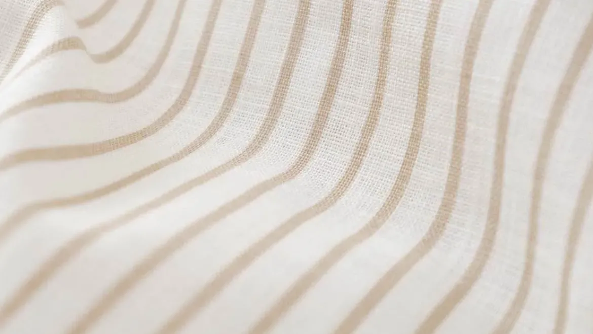 Marc O'Polo Classic Fine Stripe dekbedovertrek