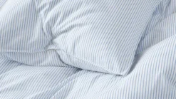 Marc O'Polo Classic Fine Stripe dekbedovertrek
