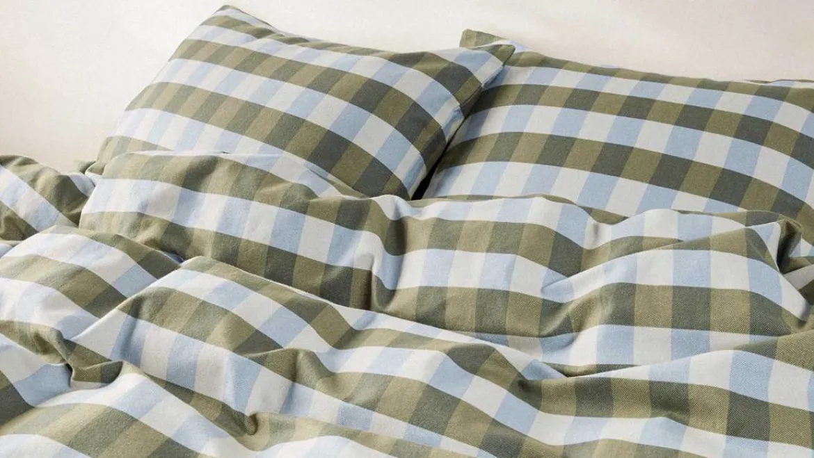 Marc O'Polo Mare flanel dekbedovertrek
