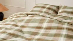 Marc O'Polo Ragnar flanel dekbedovertrek