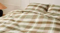 Marc O'Polo Ragnar flanel dekbedovertrek