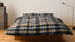 Marc O'Polo Ragnar flanel dekbedovertrek