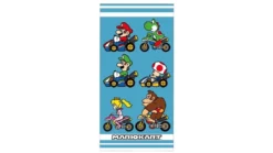 Mario Super strandlaken