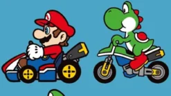 Mario Super strandlaken