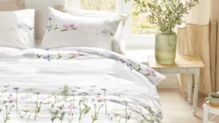 Marjolein Bastin Soft Bloom dekbedovertrek