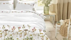 Marjolein Bastin Winter Tale flanel dekbedovertrek