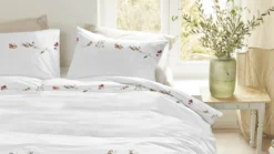 Marjolein Bastin Winter Tale flanel dekbedovertrek