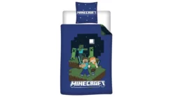 Minecraft dekbedovertrek