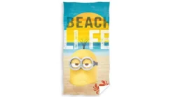 Minions strandlaken