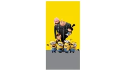 Minions strandlaken