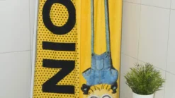 Minions strandlaken