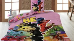 Miraculous dekbedovertrek