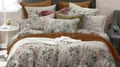 M.M Linen Carrie dekbedovertrek