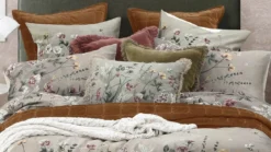 M.M Linen Carrie dekbedovertrek