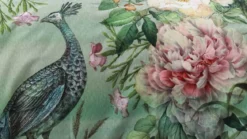 M.M Linen Chinoiserie dekbedovertrek