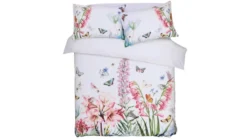 M.M Linen Fleur dekbedovertrek