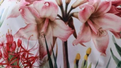M.M Linen Fleur dekbedovertrek