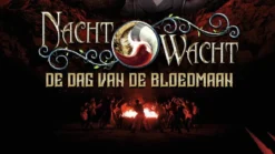 Nachtwacht dekbedovertrek