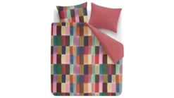 Oilily Fiesta Blocks dekbedovertrek