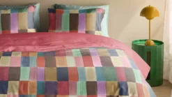 Oilily Fiesta Blocks dekbedovertrek