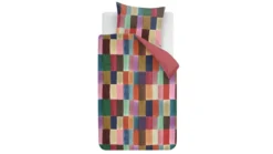 Oilily Fiesta Blocks dekbedovertrek