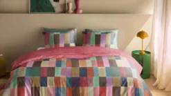 Oilily Fiesta Blocks dekbedovertrek