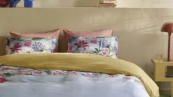 Oilily Funky Florals dekbedovertrek