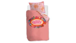 Oilily Prom Flowers dekbedovertrek