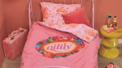Oilily Prom Flowers dekbedovertrek