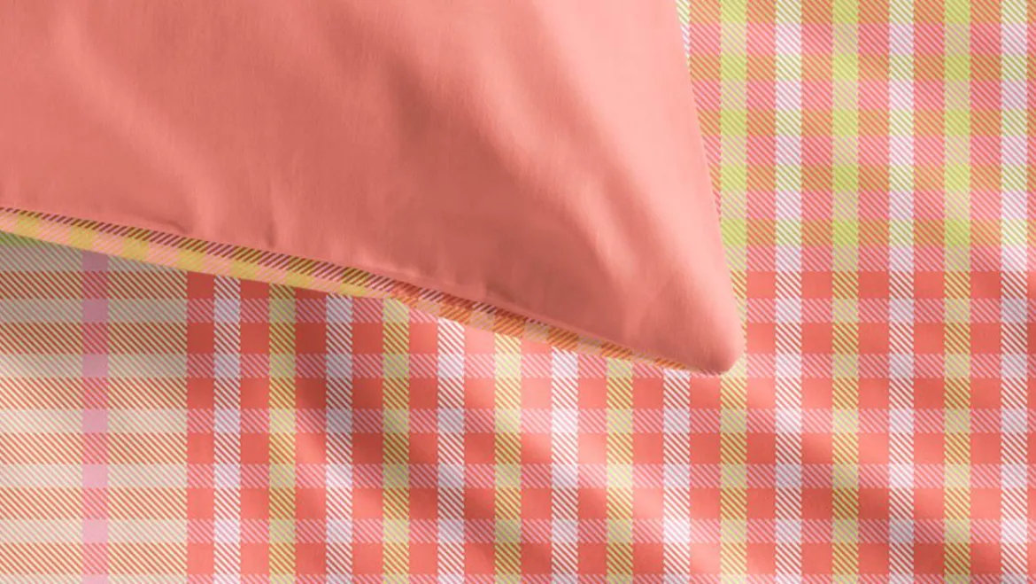 Oilily Solin dekbedovertrek