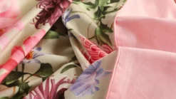 Papillon Olivia dekbedovertrek
