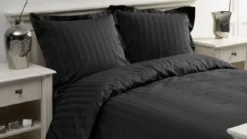 Papillon Uni Satin dekbedovertrek