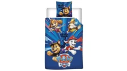 Paw Patrol dekbedovertrek