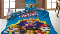 Paw Patrol dekbedovertrek