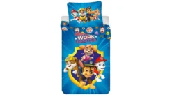 Paw Patrol dekbedovertrek