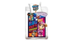 Paw Patrol dekbedovertrek
