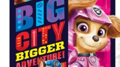 Paw Patrol dekbedovertrek