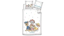 Paw Patrol dekbedovertrek
