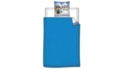 Paw Patrol flanel dekbedovertrek