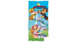Paw Patrol strandlaken