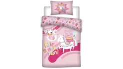 Peppa Pig dekbedovertrek