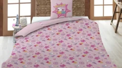 Peppa Pig dekbedovertrek
