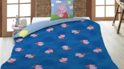 Peppa Pig dekbedovertrek