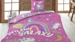 Peppa Pig dekbedovertrek