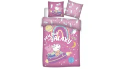 Peppa Pig dekbedovertrek