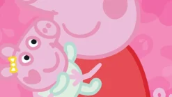 Peppa Pig strandlaken