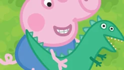 Peppa Pig strandlaken